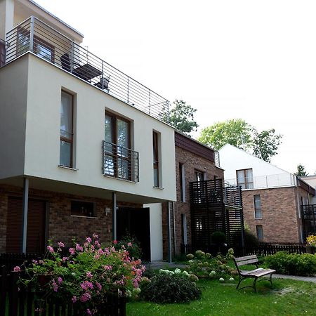Apartament Ikar Z Wlasnym Ogrodkiem, Bardzo Blisko Morza Rewal Ngoại thất bức ảnh