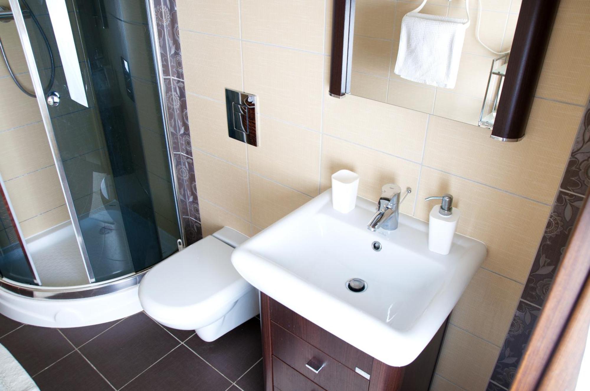 Apartament Ikar Z Wlasnym Ogrodkiem, Bardzo Blisko Morza Rewal Ngoại thất bức ảnh