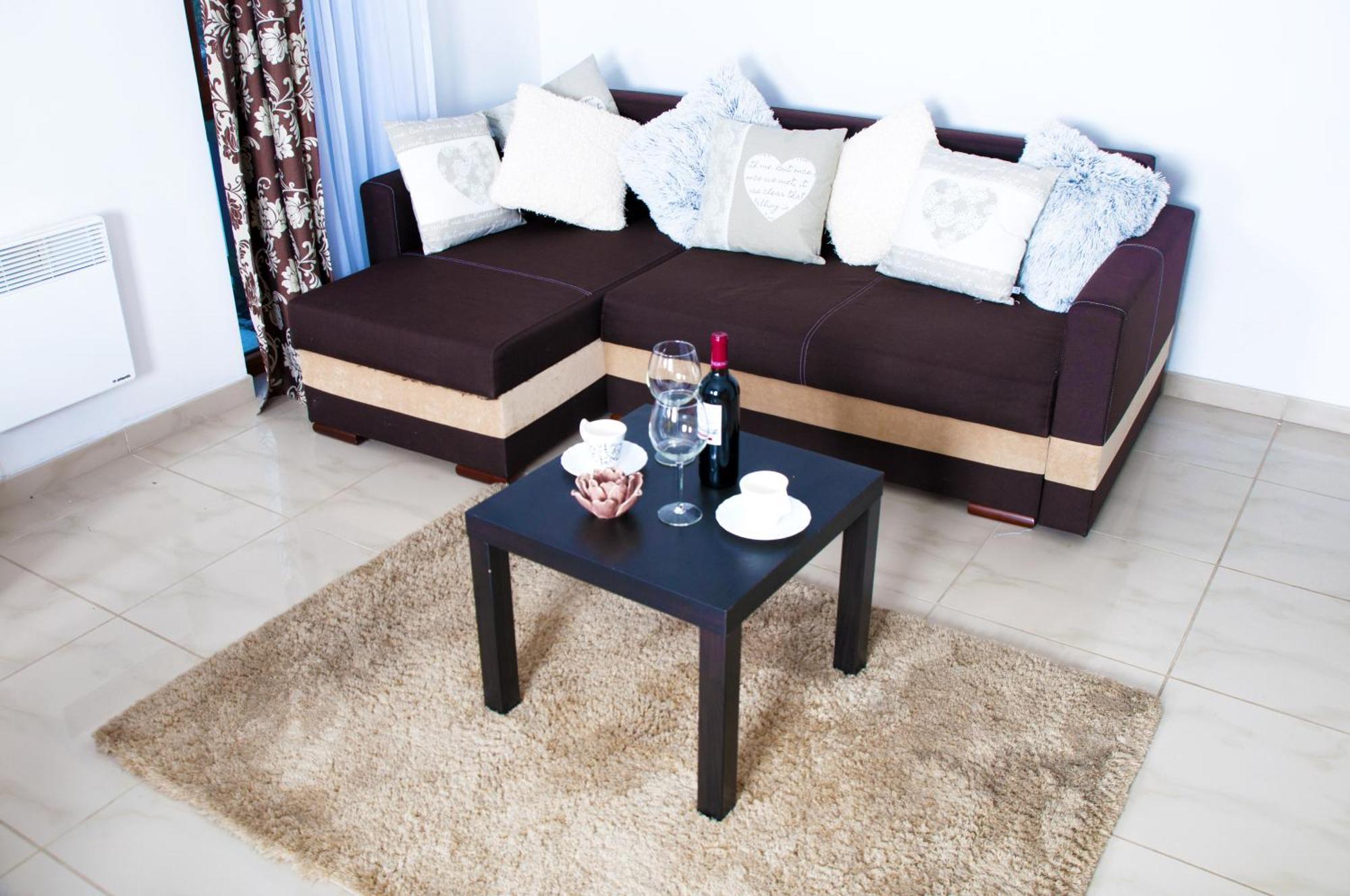 Apartament Ikar Z Wlasnym Ogrodkiem, Bardzo Blisko Morza Rewal Ngoại thất bức ảnh